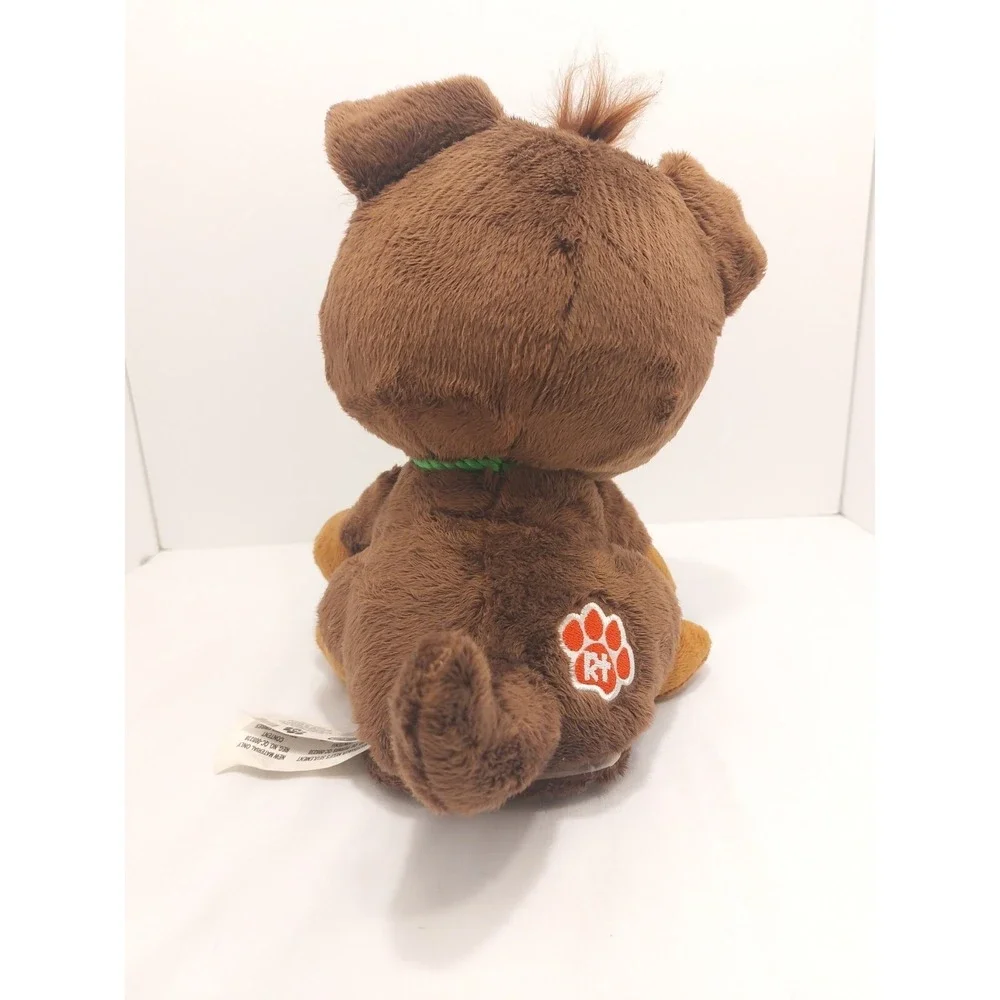 LITTLE TIKES RESCUE TAILS‎ Adoptable Pet Rottweiler Interactive Plush Toy Tested
